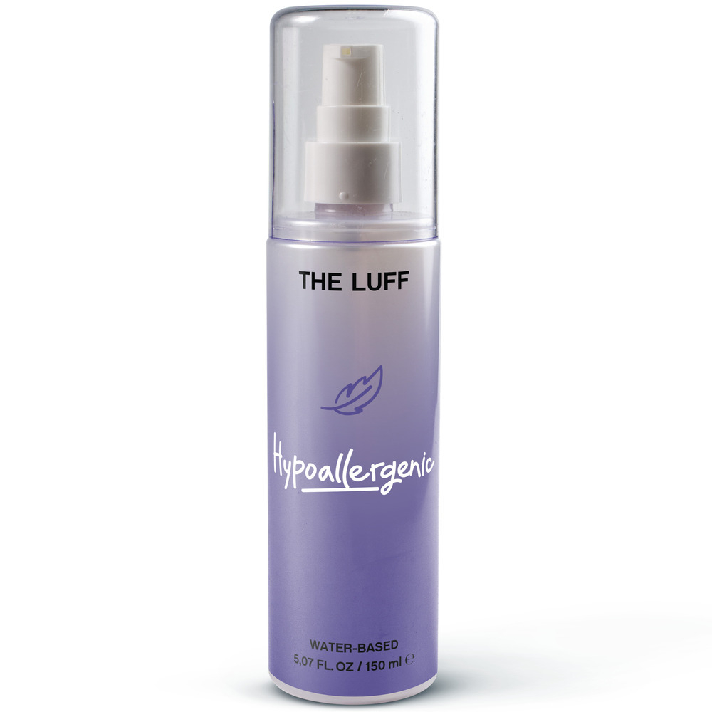 The LUFF Hypoallergenic, лубрикант на водной основе 150 мл