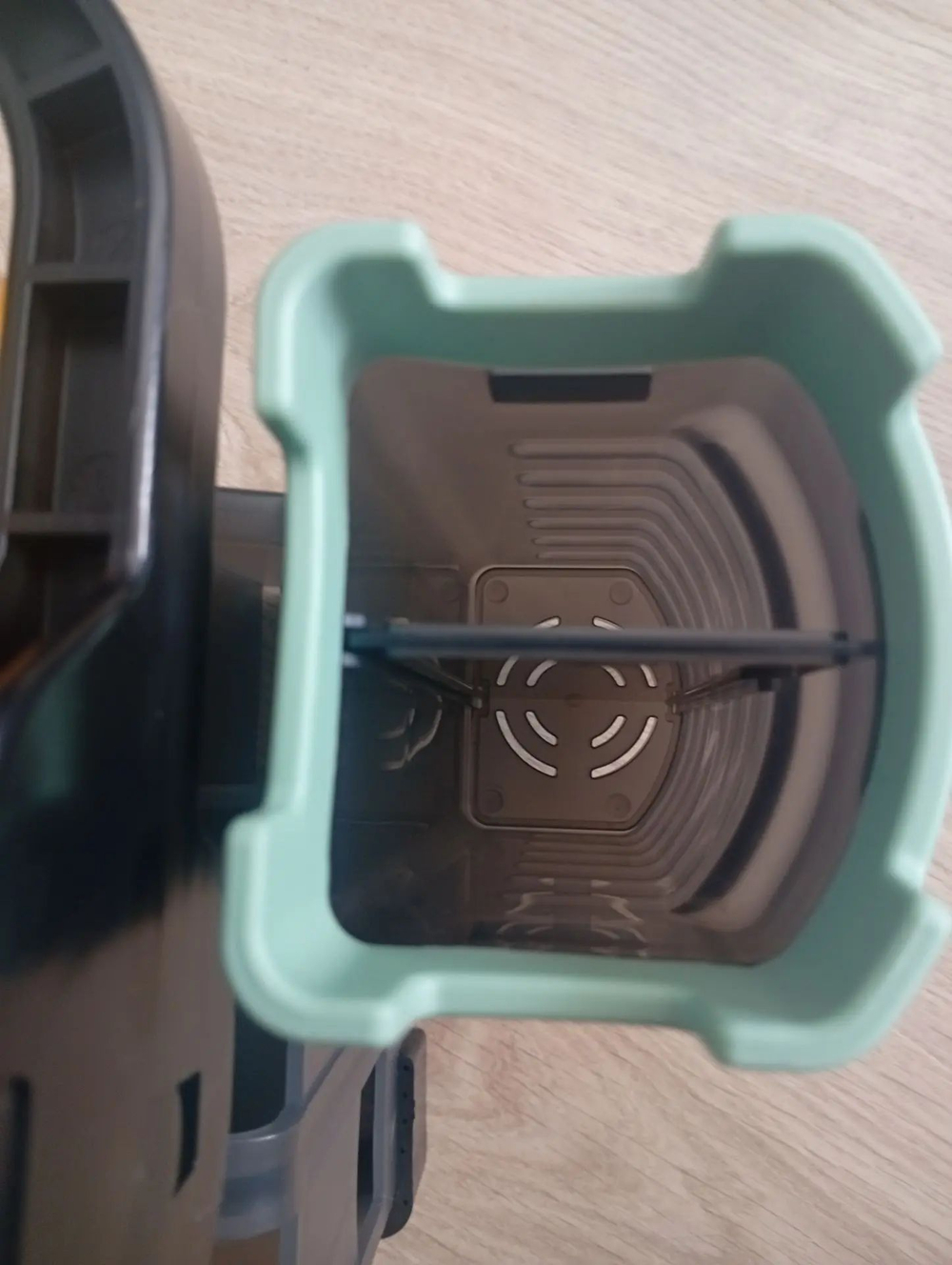 Стакан для удилища Dayo Storage rack, держатель на форелевый ящик, для спиннинга и аксессуаров, широкий обвес, ABS пластик