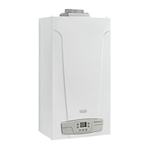 Котел газовый настенный Baxi Eco Four 24 24 кВт двухконтурный атмосферный