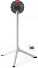 Стол ламинированный обеденный складной Scab Design Tripe Folding, белый, белый