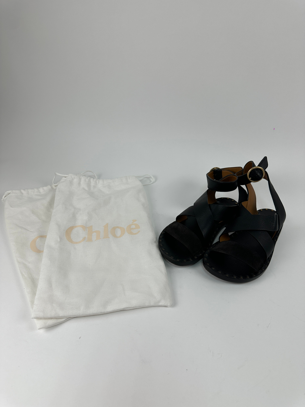 Сандалии Chloe
