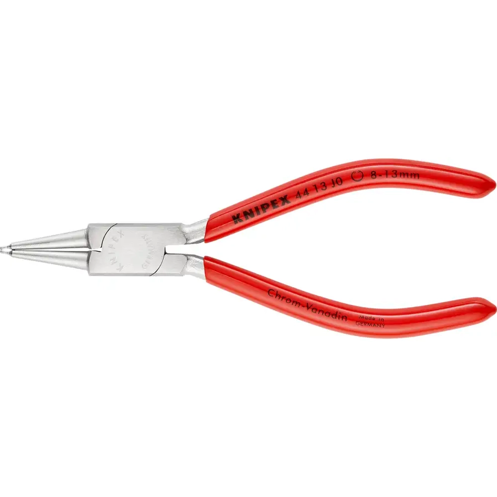 Щипцы для стопорных колец хромированные 140 мм Knipex 44 13 J0