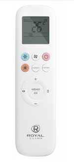Инверторная сплит-система ROYAL CLIMA RENAISSANCE DC EU Inverter RCI-RNS30HN