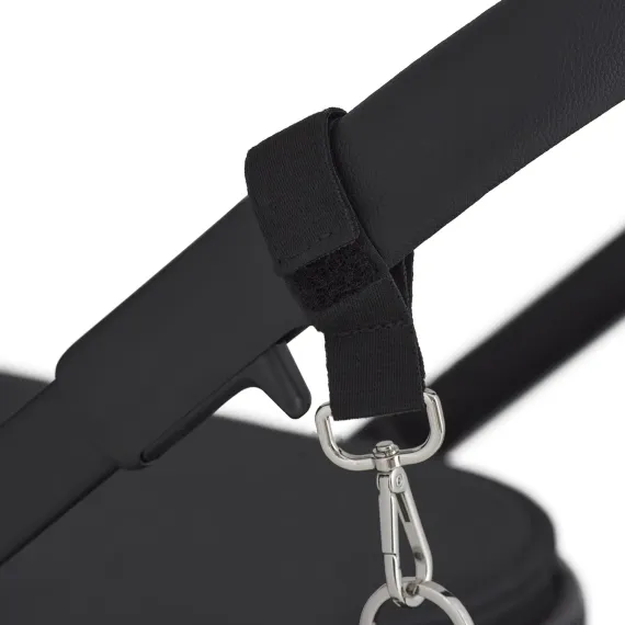 Сумка к детской коляски ANEX Black