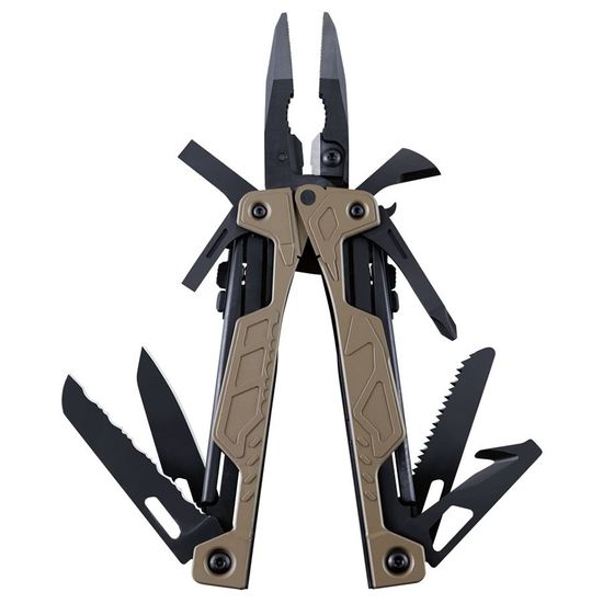 Мультитул-инструмент Leatherman OHT-Coyote Tan 831642 (чехол: MOLLE-BROWN)