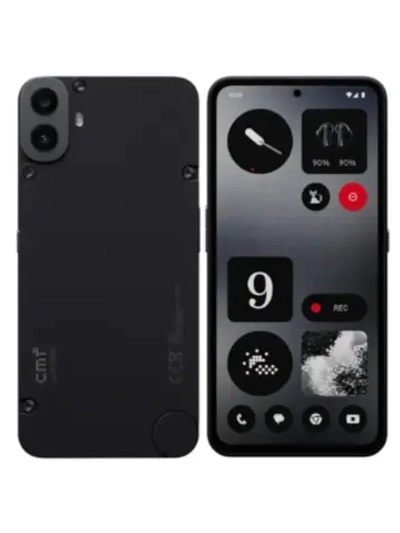 6,67" Смартфон Phone 1 8/256 ГБ 6974434222878 BLACK