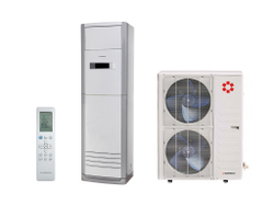 Колонный кондиционер KENTATSU KSFV140XFAN3 / KSUT140HFAN3L