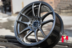 Комплект дисков Work Kiwami 17x8 et35 5x100/5x114.3