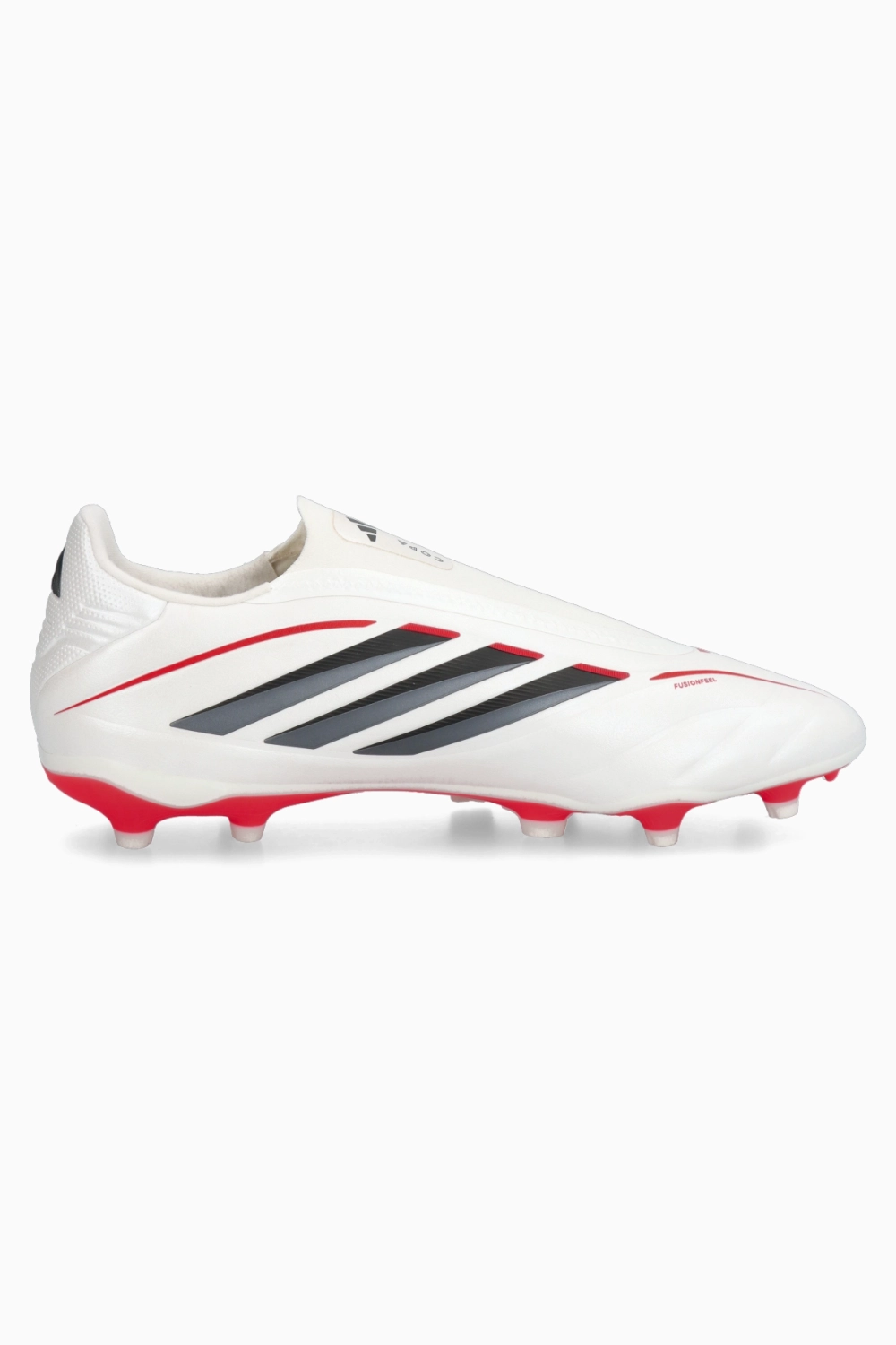 Бутсы adidas Copa Pure 4 League LL FG - белый