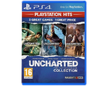 Uncharted: Натан Дрейк Коллекция SUB (PS4) Б/У