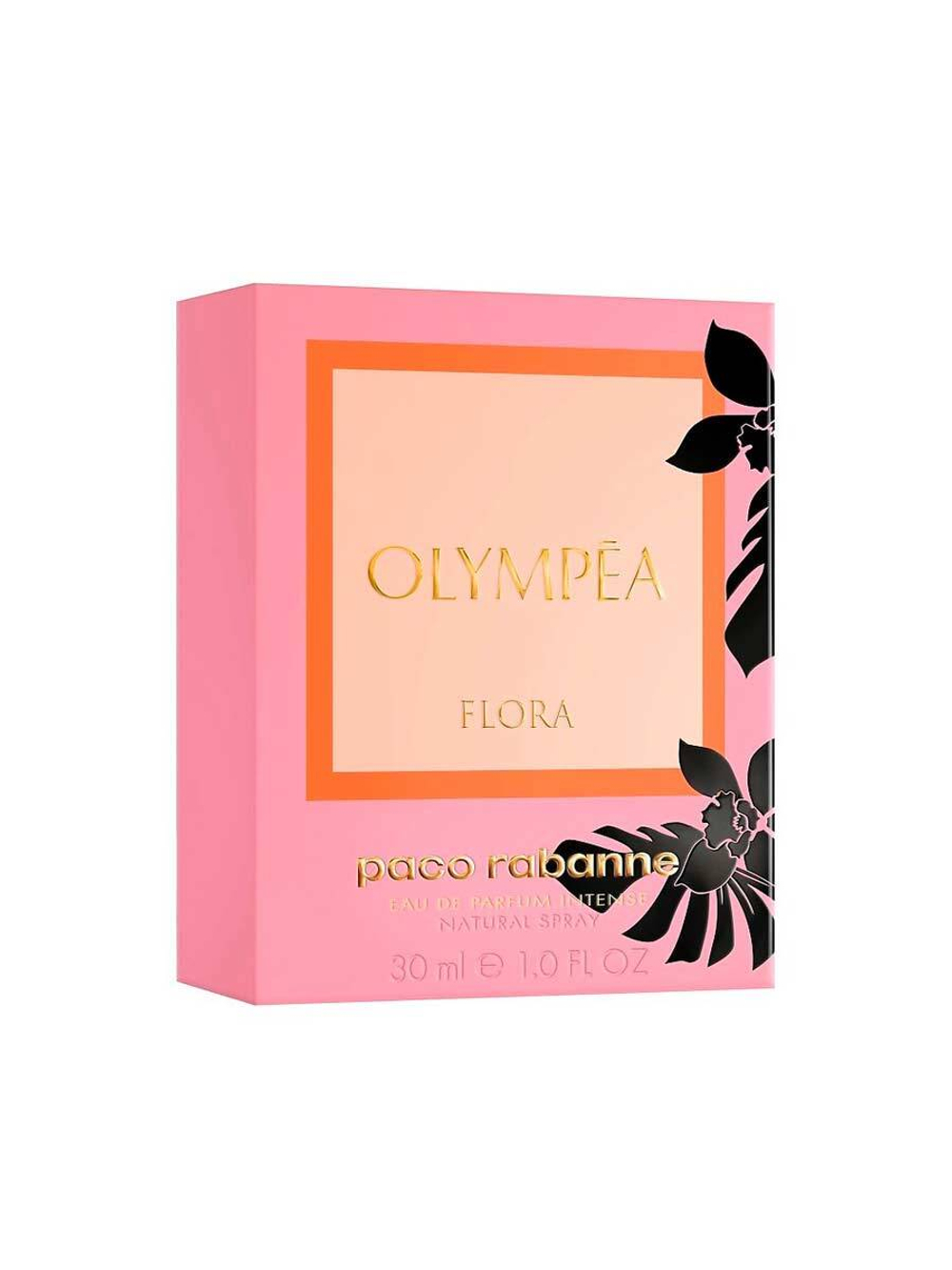 PACO RABANNE Olympea Flora lady 30ml edp NEW