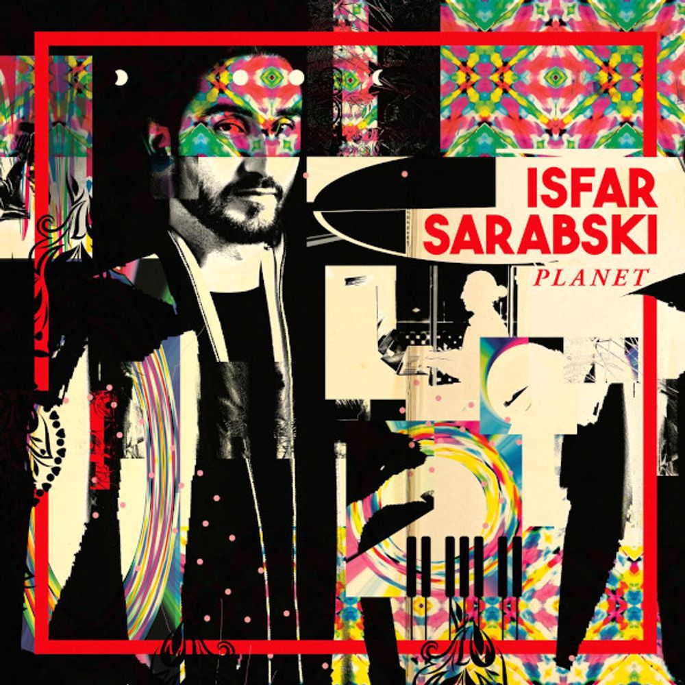 Isfar Sarabski / Planet (LP) Isfar Sarabski / Planet (LP)