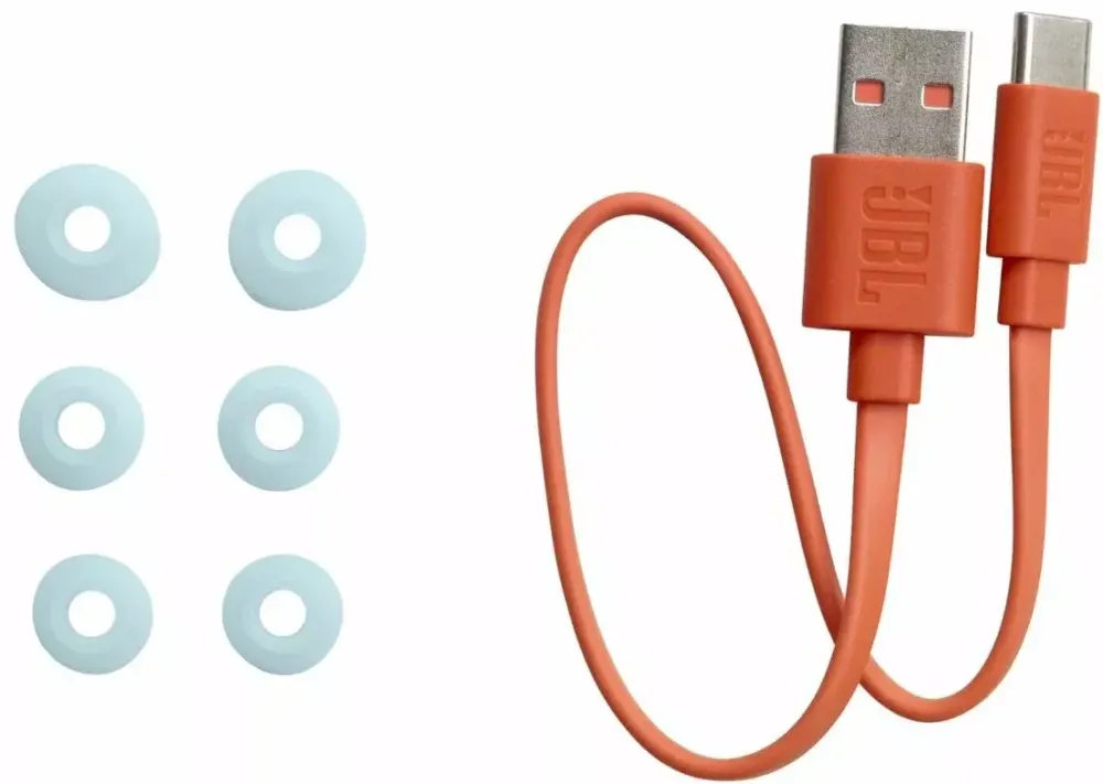 Беспроводные наушники JBL Wave Beam Mint - 5