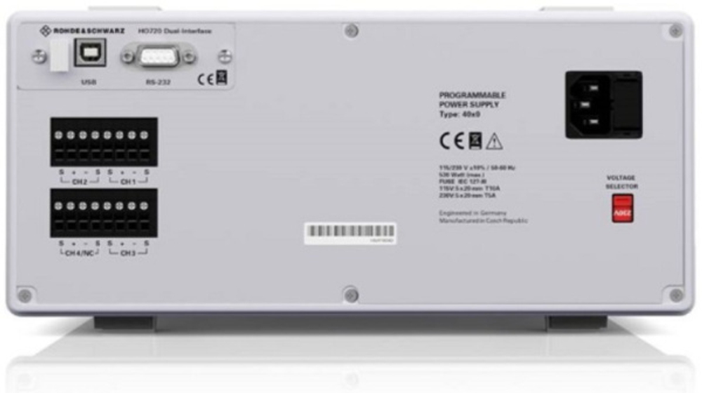 Источник питания Rohde Schwarz HMP4040