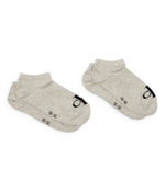 Носки/носки-следы 2 пары Calvin Klein Jeans - серый(701228815)