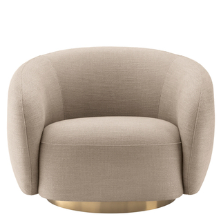 Кресло вращающееся Swivel Chair Brice арт.115169