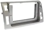 Магнитола для Toyota Estima 3 2006-2016 (без 360, рамка серая тип 2) - Teyes CC4-PRO монитор 10.36" 2K QLED на Android 13, Быстрейшая, Snapdragon 778G, ИИ, CarPlay, DSP, 4G SIM-слот