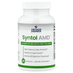Arthur Andrew Medical, Syntol AMD®, улучшенная система доставки микрофлоры, 90 капсул