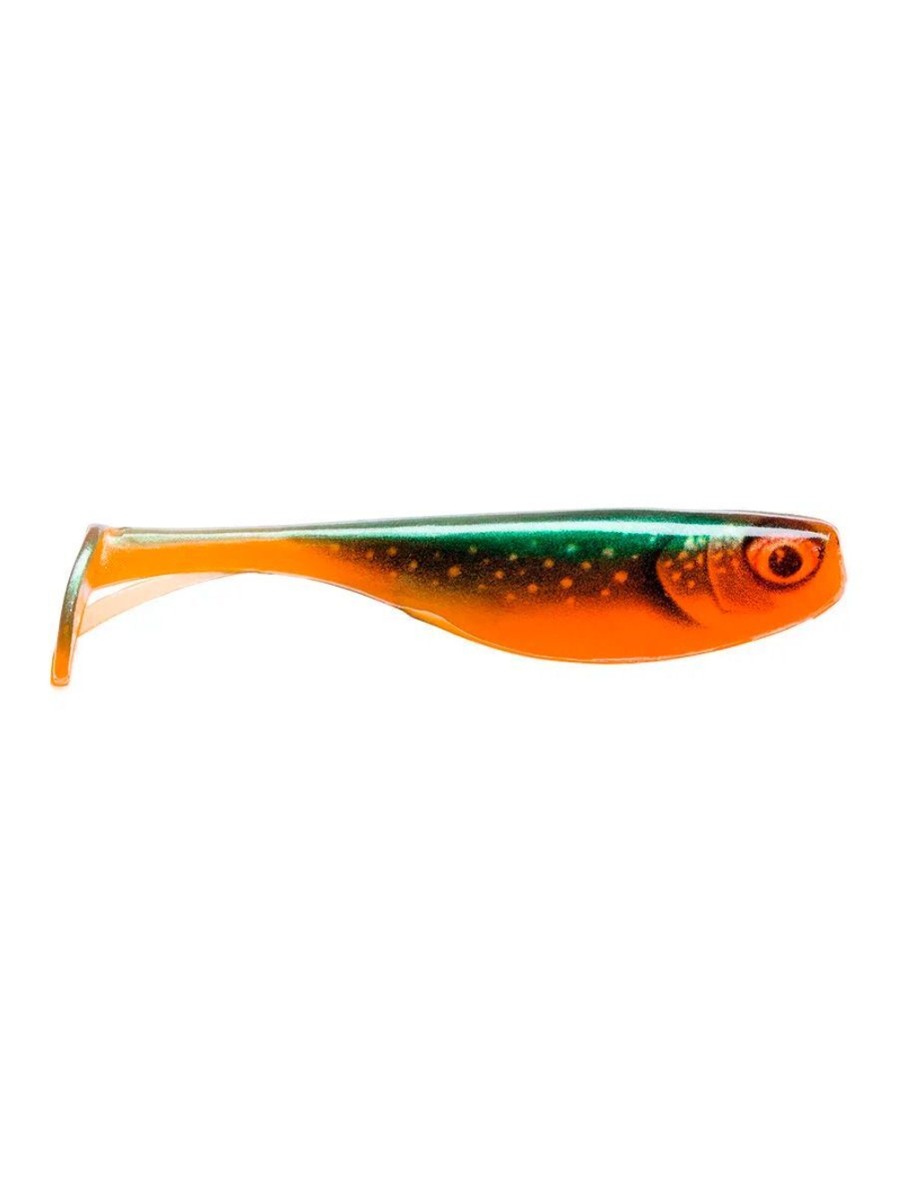 Мягкая приманка Hit Shad 03 /W/ 8см, 6гр.(42шт/уп) BULK