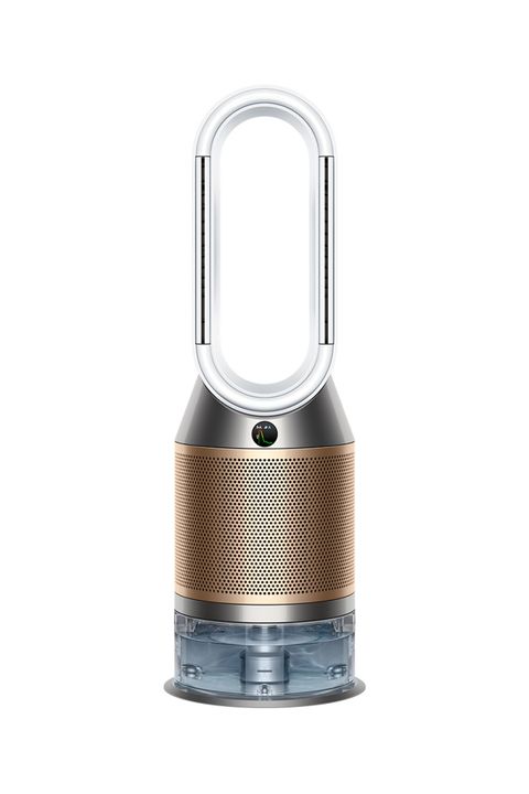 Очиститель-увлажнитель воздуха Dyson Purifier Humidify+Cool Formaldehyde PH05 Gold/White