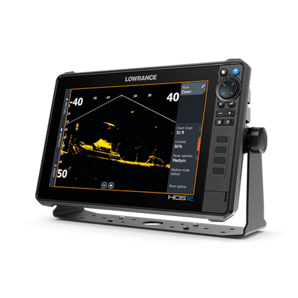 Эхолот HDS-12 PRO with ActiveImaging HD 3-in-1