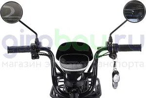 Электроскутер MOTIKO MU1 500W (60V/20.8Ah) фото №14
