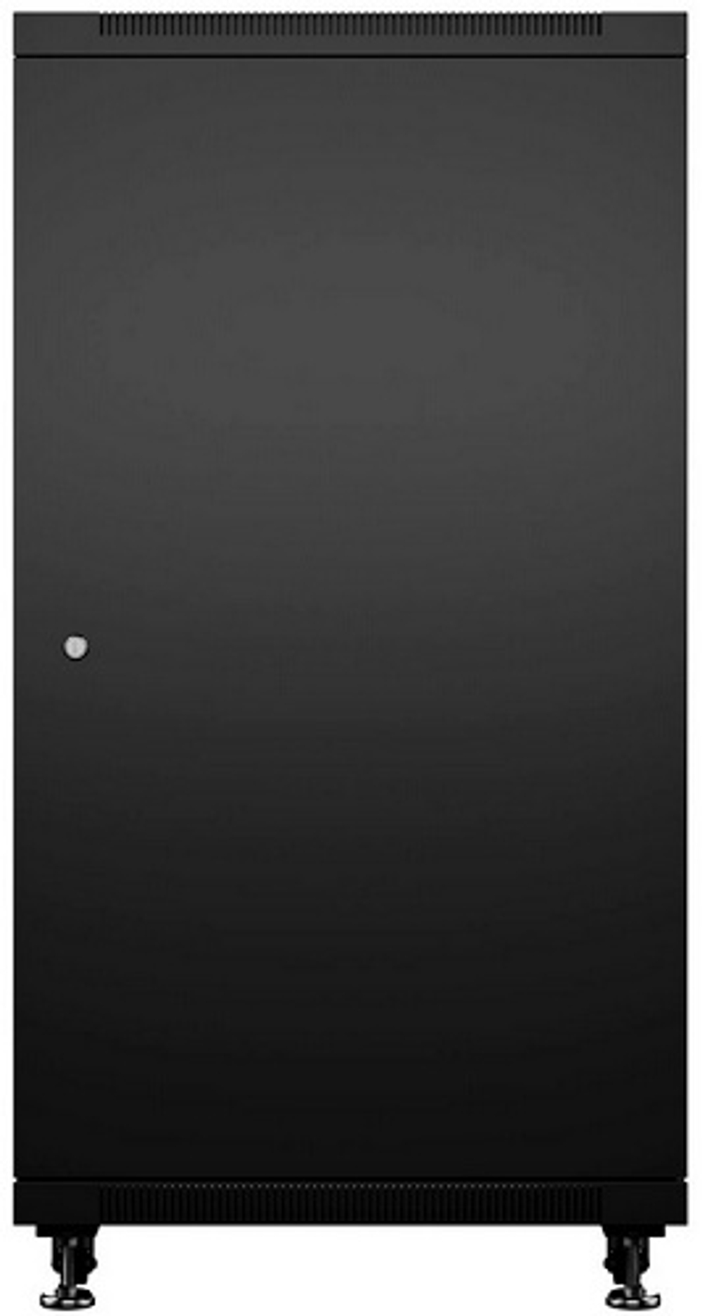 Шкаф напольный 19", 22U Cabeus SH-05C-22U60/100-BK