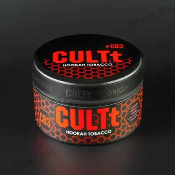 CULTt - C83 (200г)