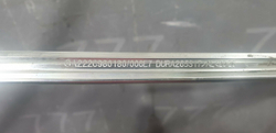Молдинг двери передней левой Mercedes S (W222) 13-20 Б/У Оригинал A2226980180