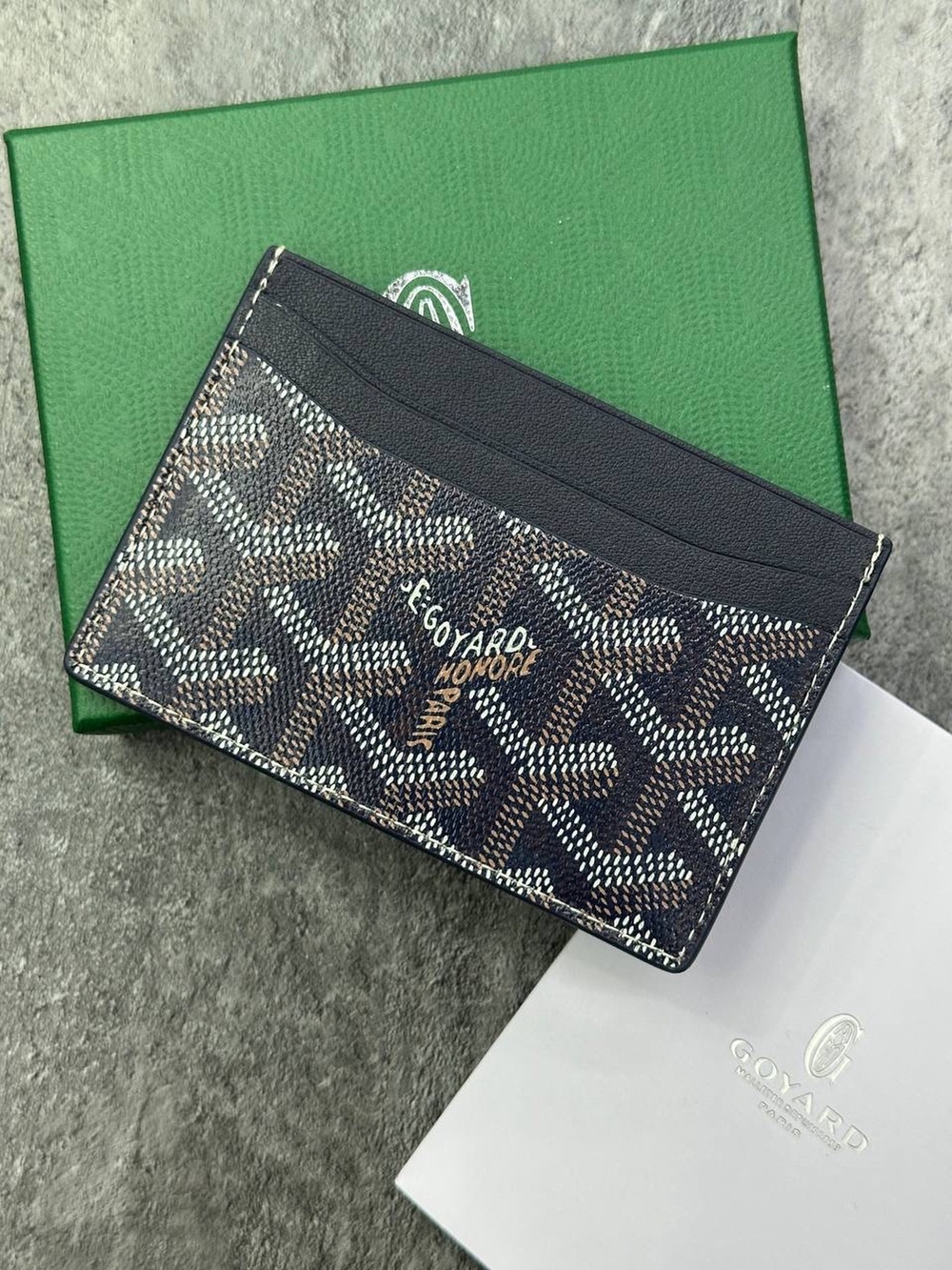 Картхолдер Goyard