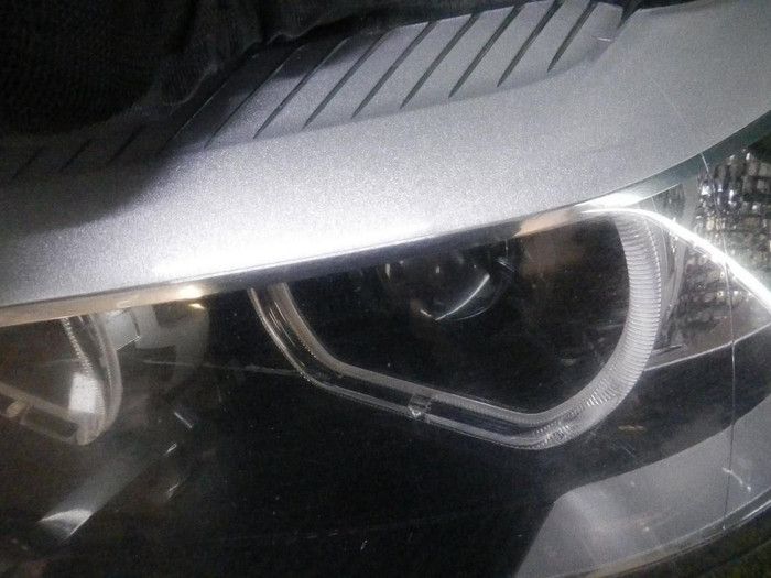Фара левая BMW 5er G30 (2017-2020) LED
