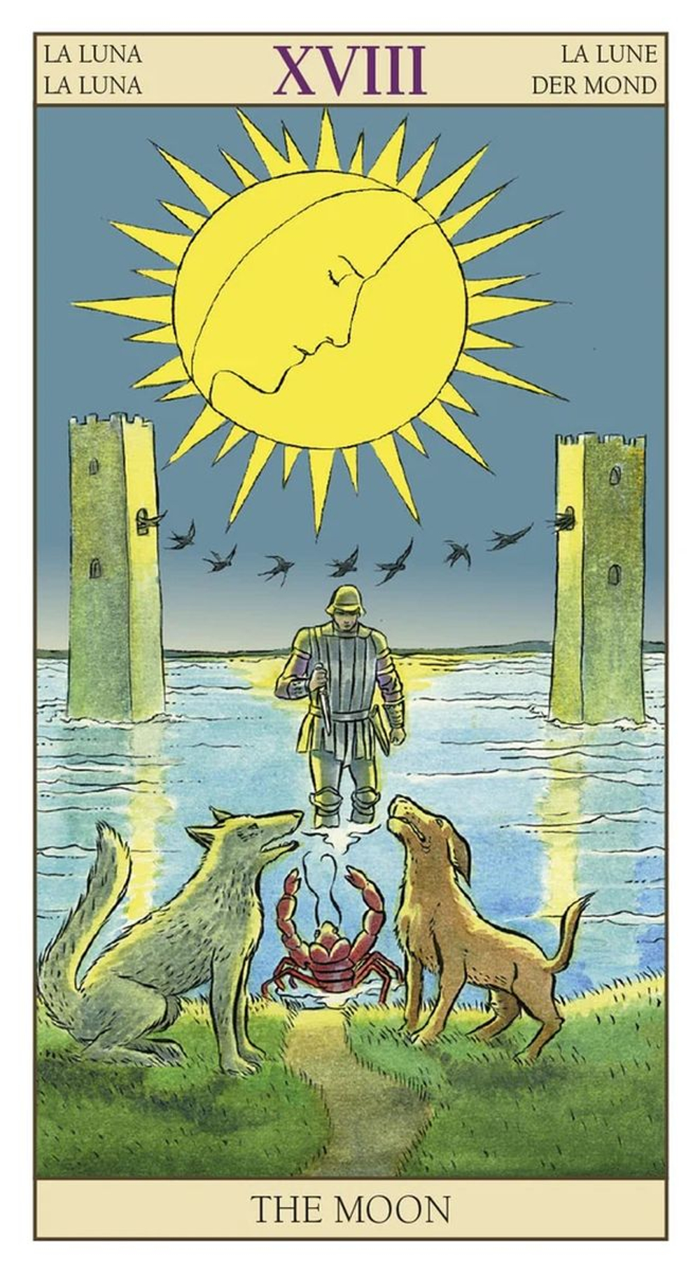 Таро Нью Вижн / New Vision Tarot