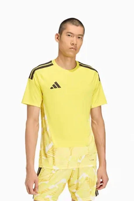 Вратарская Футболка adidas Tiro 26 - желтый