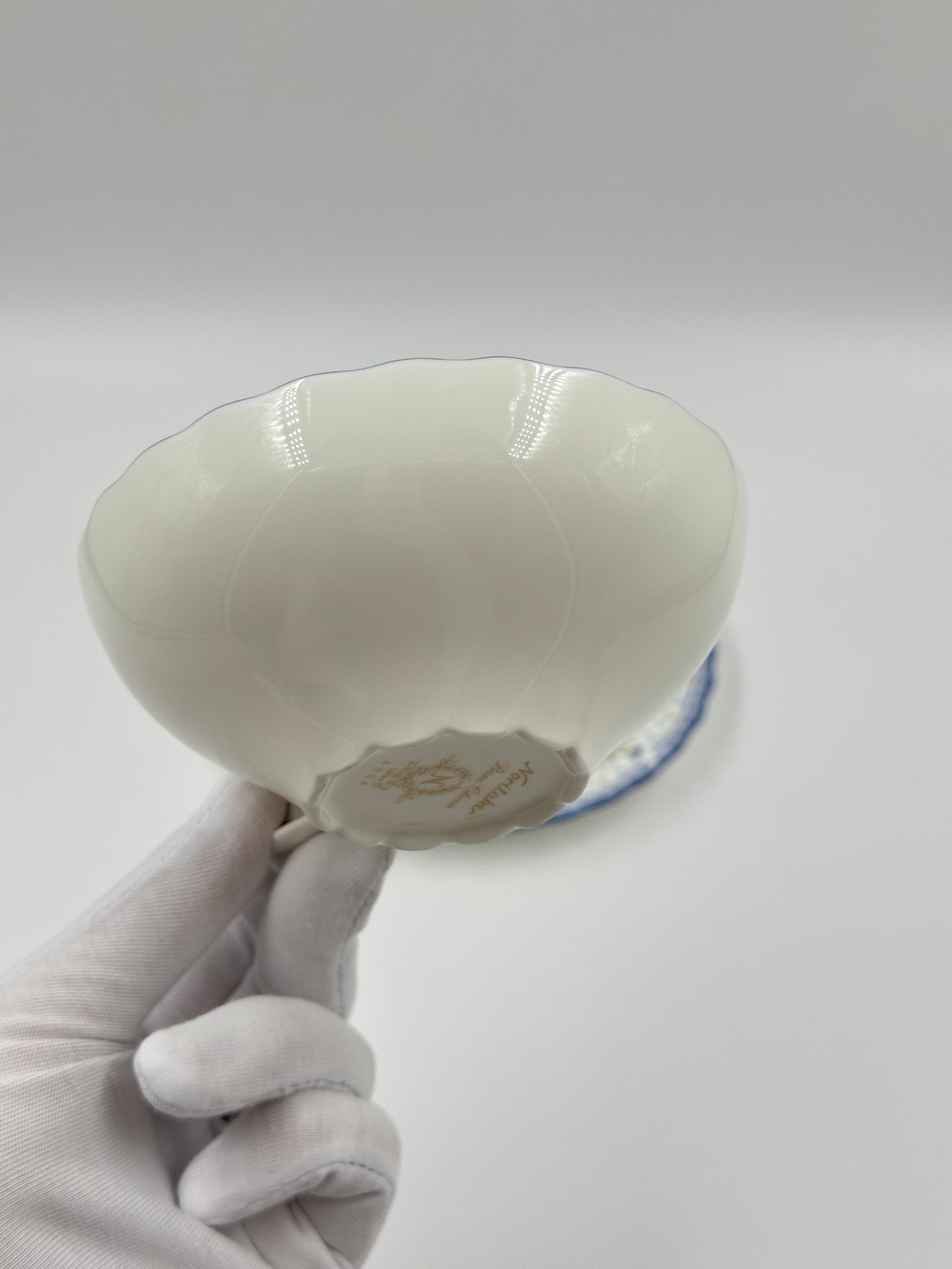 Чайная пара Noritake «Orangerie»