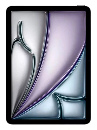13" Планшет Apple iPad Air 13 2024 M2, 512 ГБ, Wi-Fi, space gray