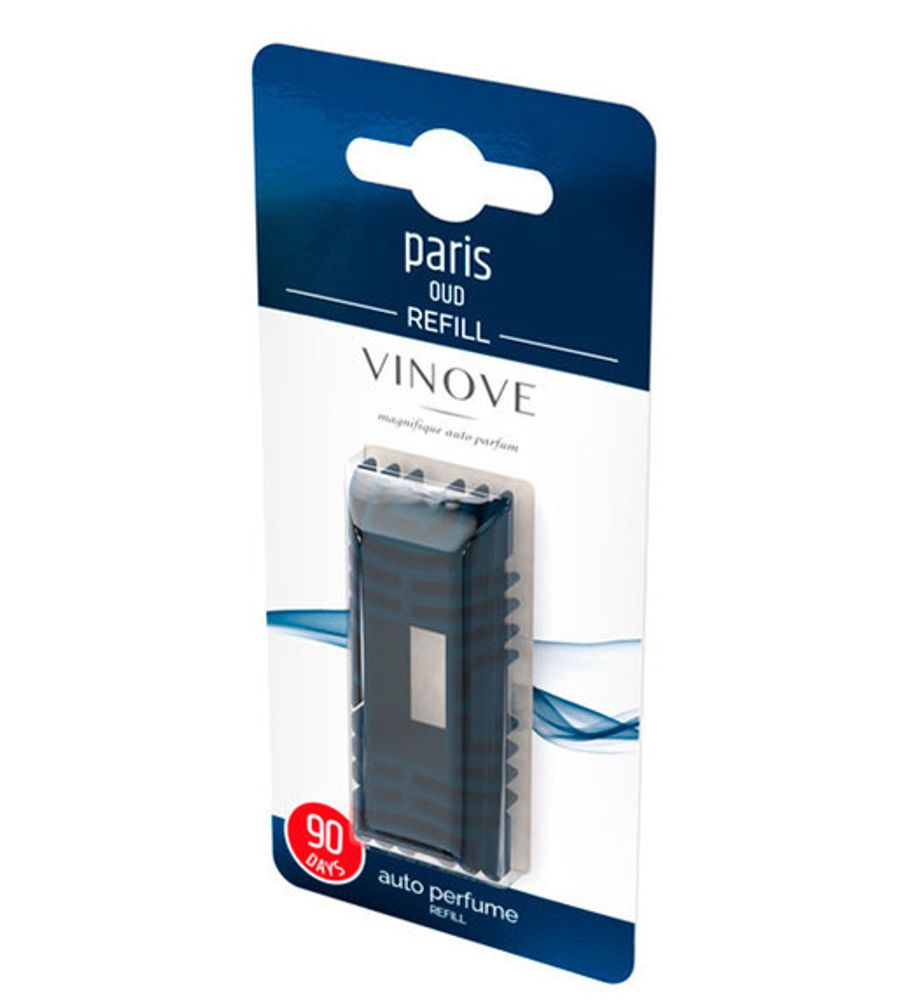 VINOVE Сменный блок ароматизатора PARIS VINOVE Сменный блок ароматизатора PARIS