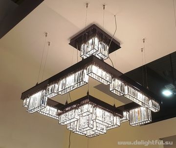 Chandelier Baga Gisele by Patrizia Garganti