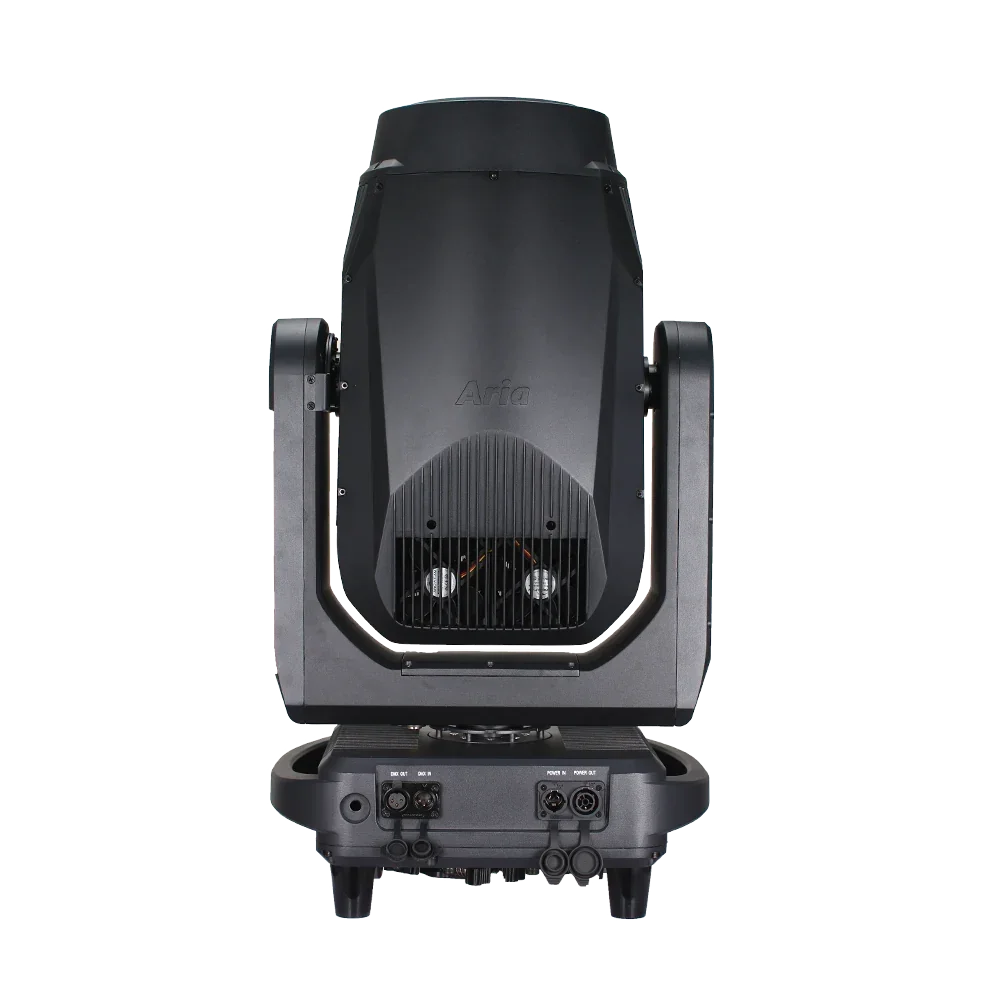 Aria Laser Beam LA60FC RGB 60 Вт IP66 — лазерная вращающаяся голова с RGB-модулем