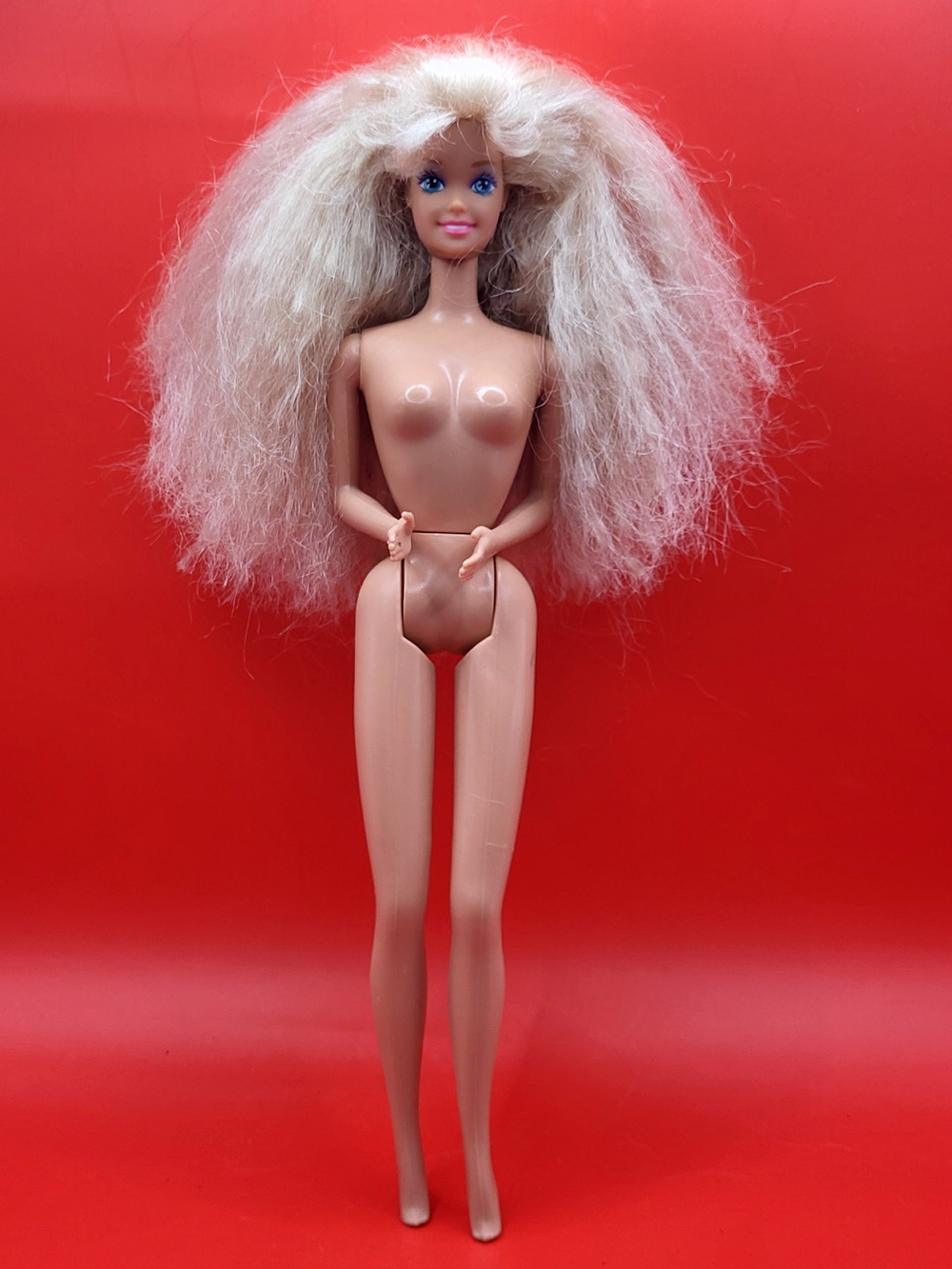 Кукла Барби Винтажная Rappin'rockin Barbie Mattel 1992. 013783