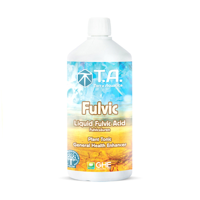 Terra Aquatica Fulvic 1 л Стимулятор органический для роста и цветения