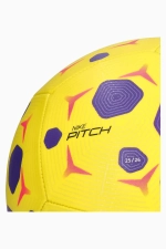 Футбольный мяч Nike Pitch размер 5 - желтый