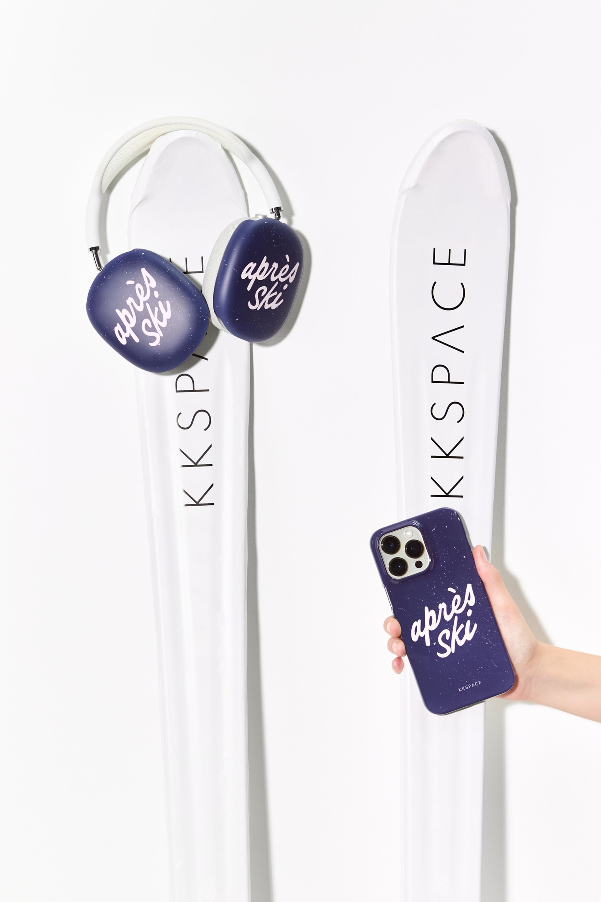 Кейс APRES SKI для AirPods Max