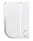 Инверторная сплит-система серии ROYAL SUPREMO BLANCO FULL DC EU Inverter RCI-RSB55HN (комплект)