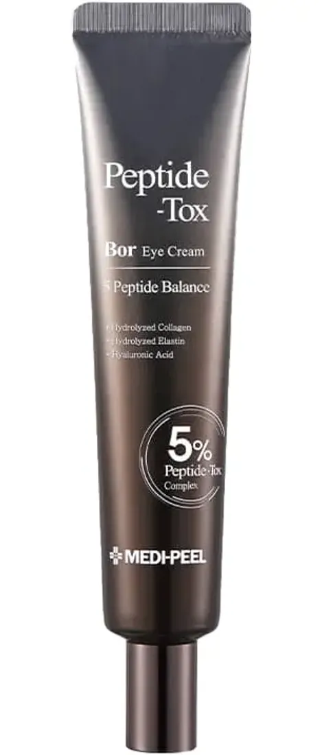 Пептидный антивозрастной крем для век с эффектом ботокса Medi-Peel Peptide-Tox Bor Eye Cream 40 мл