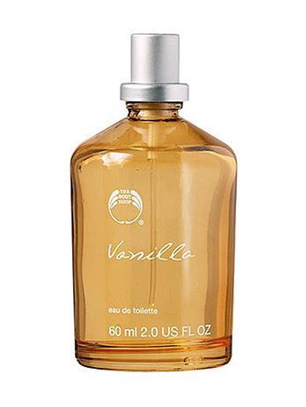 The Body Shop Vanilla
