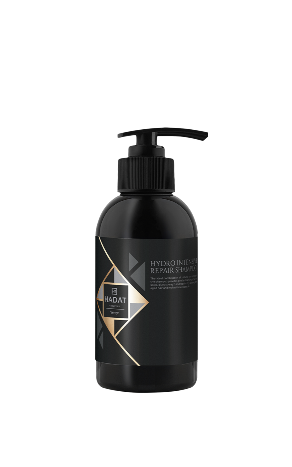 HADAT COSMETICS hydro intensive repair shampoo/ Восстанавливающий шампунь