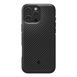 Накладка для i-Phone 16 Pro Max 6.7" Spigen Core Armor (ACS08023) матовый черный