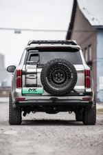 Кронштейн запасного колеса MEIKA для Tank 500 2022+ Танк запаска offroad