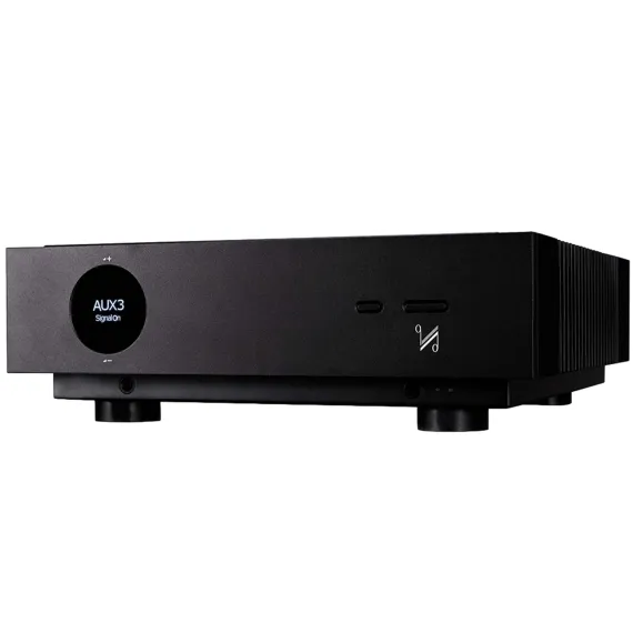 Quad Artera Pre Black