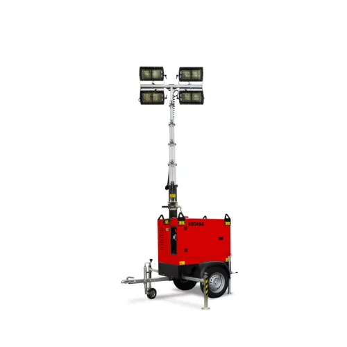 Осветительная вышка KEDASA Fenix дизельная - [8.5 м / Kohler or Yanmar]